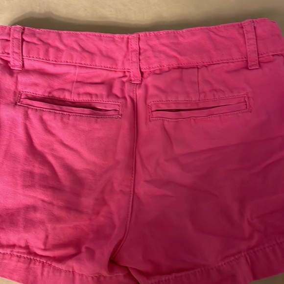 Girls pink size 7 shorts - Picture 5 of 6